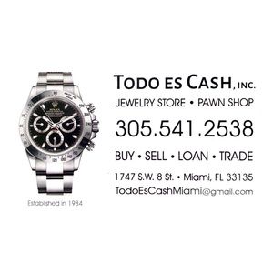 Meet your Posher, Todo es cash